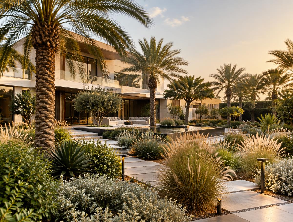 Landscaping