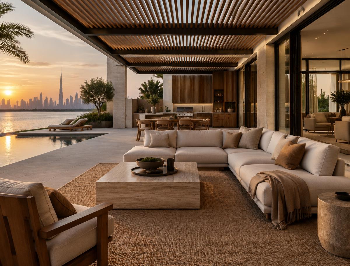 Outdoor Living